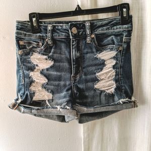 American eagle shorts